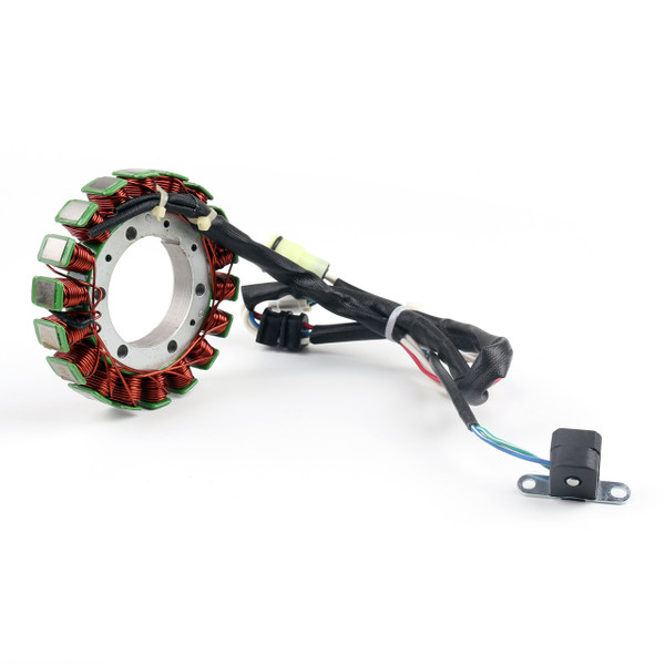 Stator Coil For Yamaha YFM350FX 4x4 YFM40 Big Bear YFM350R YFM350X 2002 Stator Coil For Yamaha YFM350FX 4x4 YFM40 Big Bear YFM350R YFM350X 2002