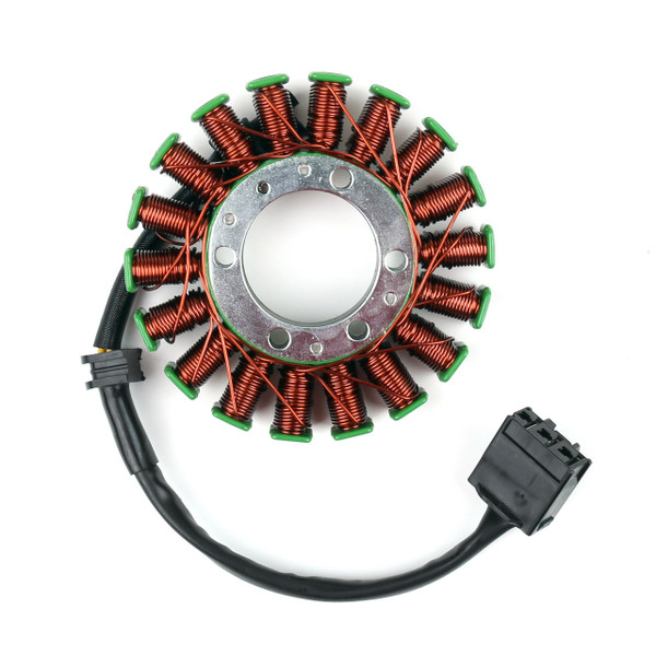 Stator Coil Magneto Alternator Generator Honda CBR1000RR (2004-2007) 31120-MEL-D22 Stator Coil Magneto Alternator Generator Honda CBR1000RR (2004-2007) 31120-MEL-D22