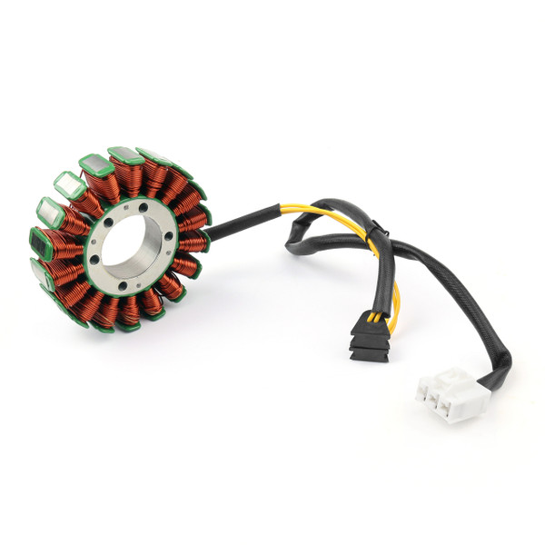 Magneto Generator Engine Stator Charging Coil For Honda VFR800/VFR800A Interceptor (2002-2009) Magneto Generator Engine Stator Charging Coil For Honda VFR800/VFR800A Interceptor (2002-2009)