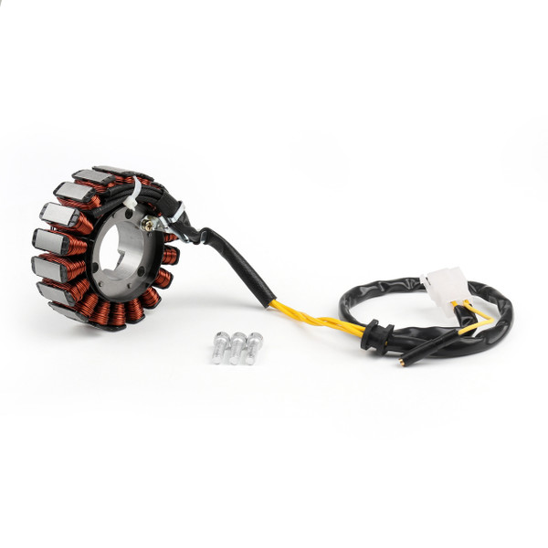 Stator Coil For Honda CH250 Elite KAB (89-90) FES250 Foresight (98-05) NSS250 Forza 250 MF06 (97-03) NSS250 Reflex Jazz(01-03) Stator Coil For Honda CH250 Elite KAB (89-90) FES250 Foresight (98-05) NSS250 Forza 250 MF06 (97-03) NSS250 Reflex Jazz(01-03)