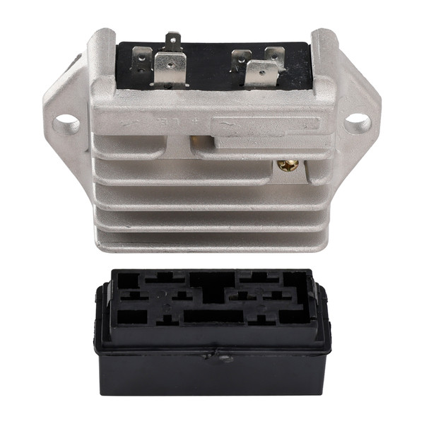 1986-2001 Moto Guzzi NTX 650 Nevada 350 750 V35 V50 V65 V75 6-Pin Voltage Regulator GU28703800 Generic
