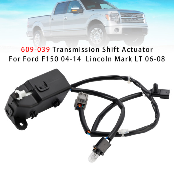 2006-2008 Lincoln Mark LT Transmission Shift Actuator 609-039 Generic