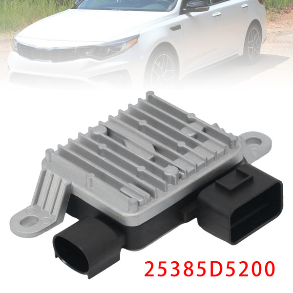 2016-2019 Kia Optima 2.4L Radiator Fan Control Module 25385D5200 Generic
