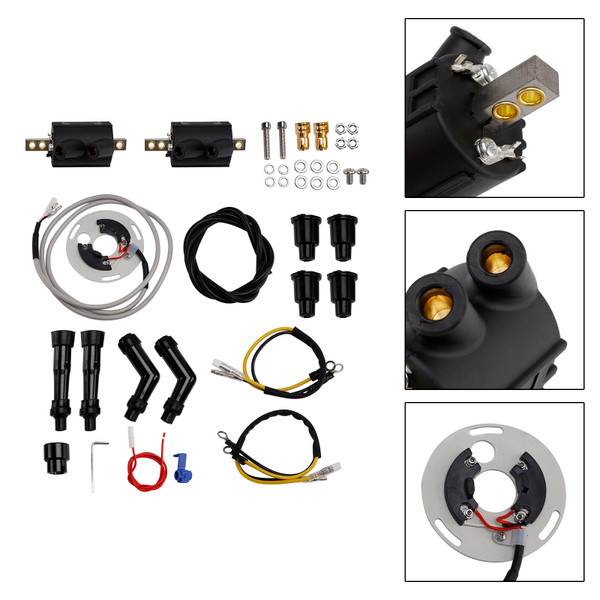 1969-1978 Honda CB750A CB750F CB750K Electronic Ignition Kit Generic