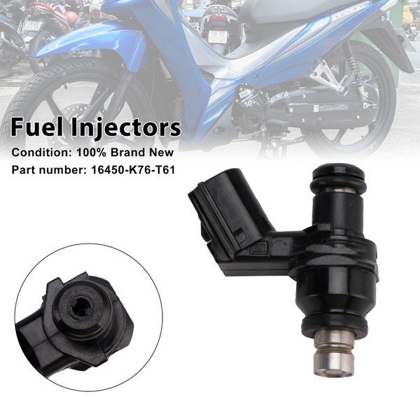 2015-2024 Honda Wave MONKEY Z125 Super Cub 125 Fuel Injectors 16450-K76-T61 Generic
