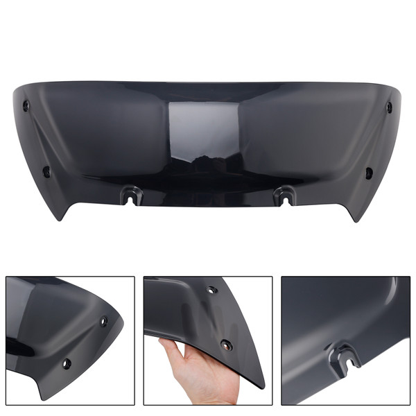 2023-2025 CVO Road Glide FLTRXSTSE ST Windshield WindScreen Black Generic