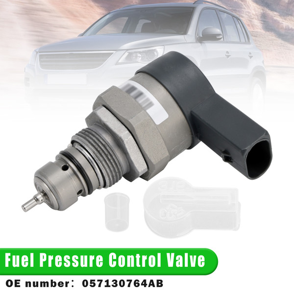 VW Audi Porsche Seat Skoda 1.4-3.0 TDI Fuel Pressure Control Valve 057130764AB Generic