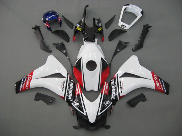 Fairings Honda CBR1000 RR Multi-Color Honda Racing (2008-2011) Fairings Honda CBR1000 RR Multi-Color Honda Racing (2008-2011)