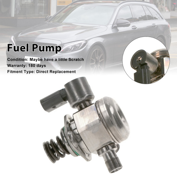 2016-2019 Mercedes GLC43 C253 X253 3.0 High Pressure Fuel Pump A2780701101 Generic