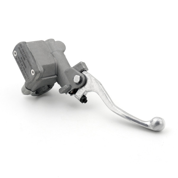 7/8" Handlebar Brake Lever Honda CR125 CR250 CR500 CRF125 150 230, Chrome 7/8" Handlebar Brake Lever Honda CR125 CR250 CR500 CRF125 150 230, Chrome
