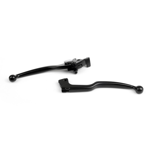 OEM Style Brake Clutch Levers Set Suzuki Katana 600F (1992-2006) Black OEM Style Brake Clutch Levers Set Suzuki Katana 600F (1992-2006) Black