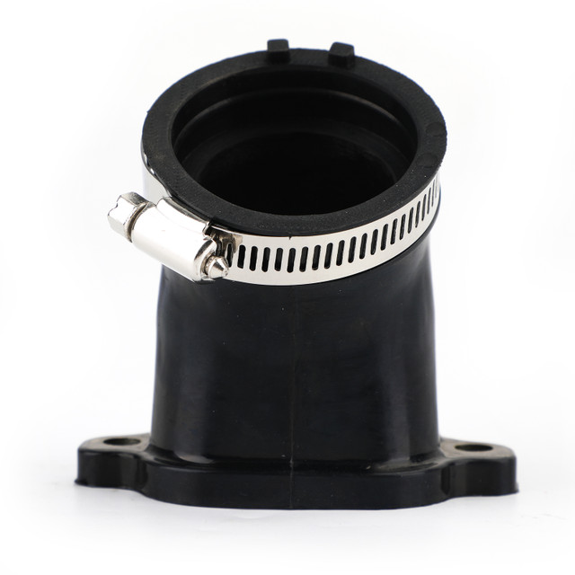 New Carburetor Intake Manifold Carb Boot For Polaris