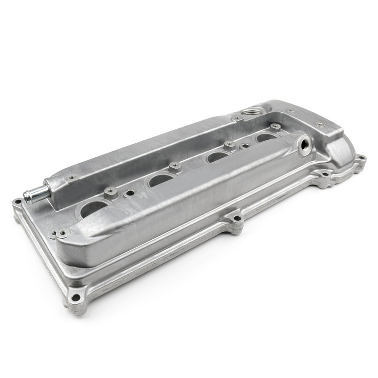 Engine Valve Cover For Toyota Camry 11201-28014 Harrier RAV4 2.4L 2AZ 2AZFE, Silver
