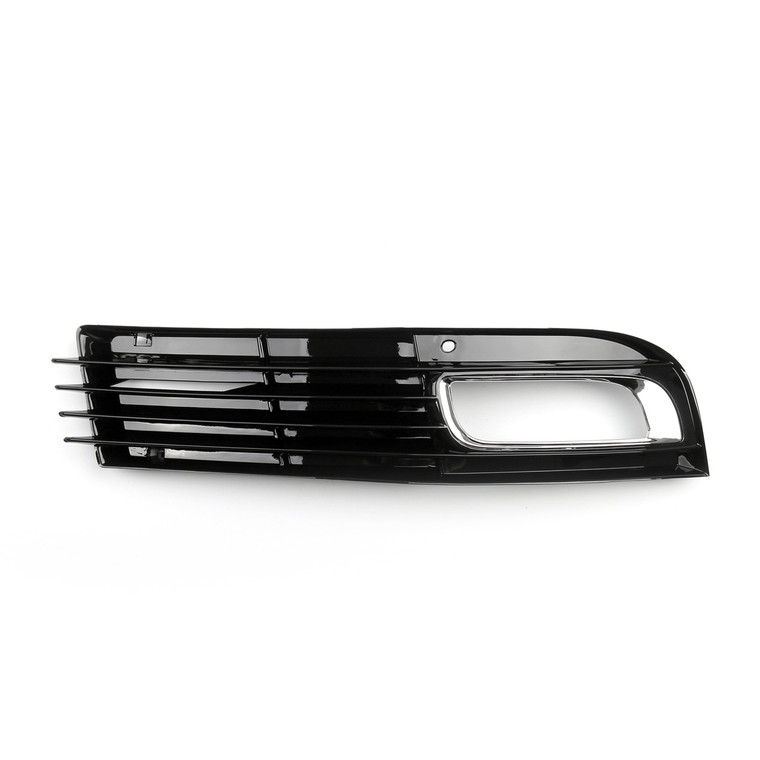ABS Car Lower Bumper Right Grille Fog Light Grill For Audi A8 D3 (08-10)
