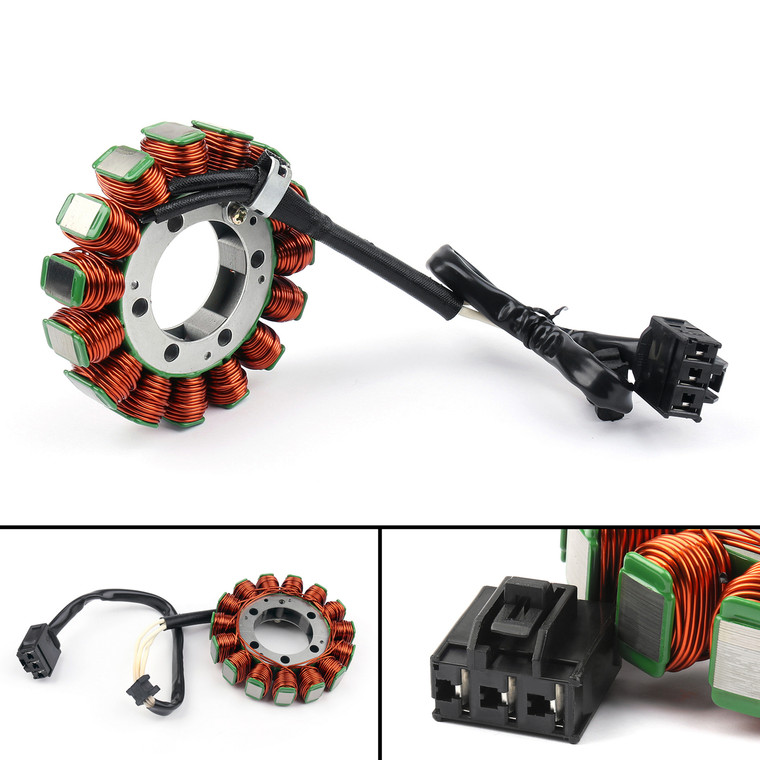 Generator Stator Coil For Aprilia RSV4 1000 Factory, RSV4 R 1000, Tuono V4 1000, RSV4 RF RR 1000, Tuono 1100 RR Factory