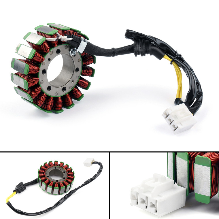 Magneto Generator Stator Coil For Honda CB900F Hornet900 CB919 (2002-2007)