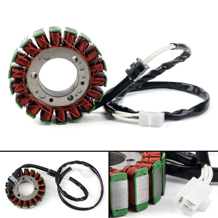 Generator Stator Coil For Yamaha XV1600AS XV1600AT,  XV1700AS XV1700ATS (05-07)
