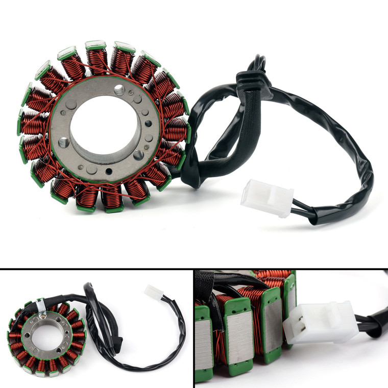 Generator Stator Coil For Kawasaki VN400 VN400-A VN400-B VN400-C VN400-D Vulcan, VN800 Vulcan 800 Classic Drifter