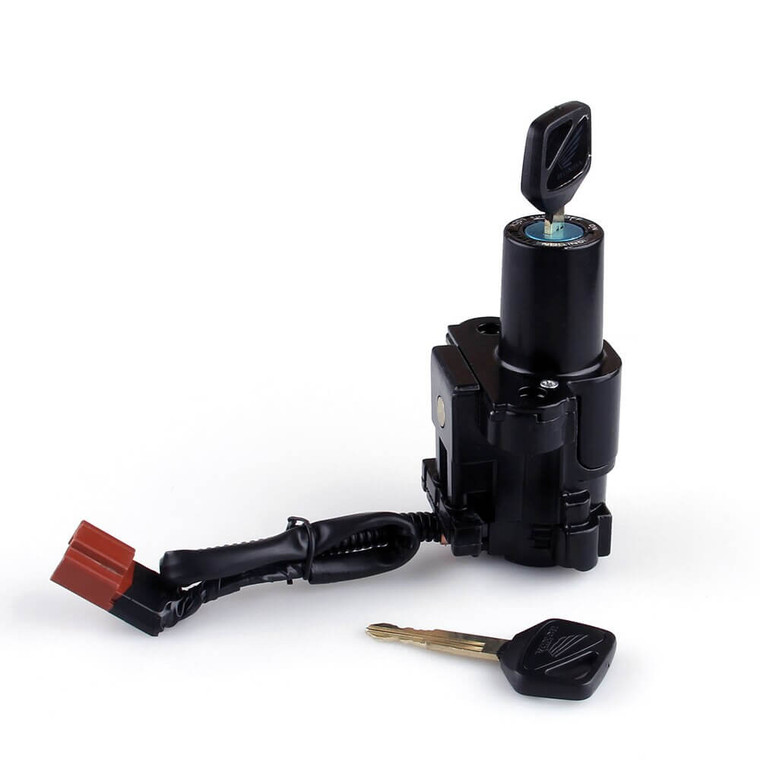 Ignition Switch Lock Keys Honda CBR1000RR (2004-2013) CBR600RR (2007-2013) OEM Style