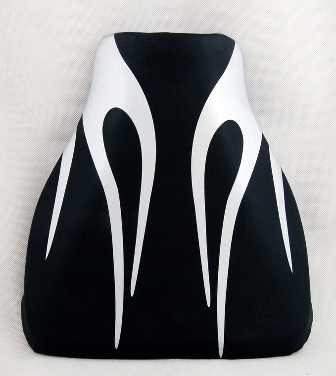 Front Rider Seat Honda CBR600RR (2007-2008) FlameS