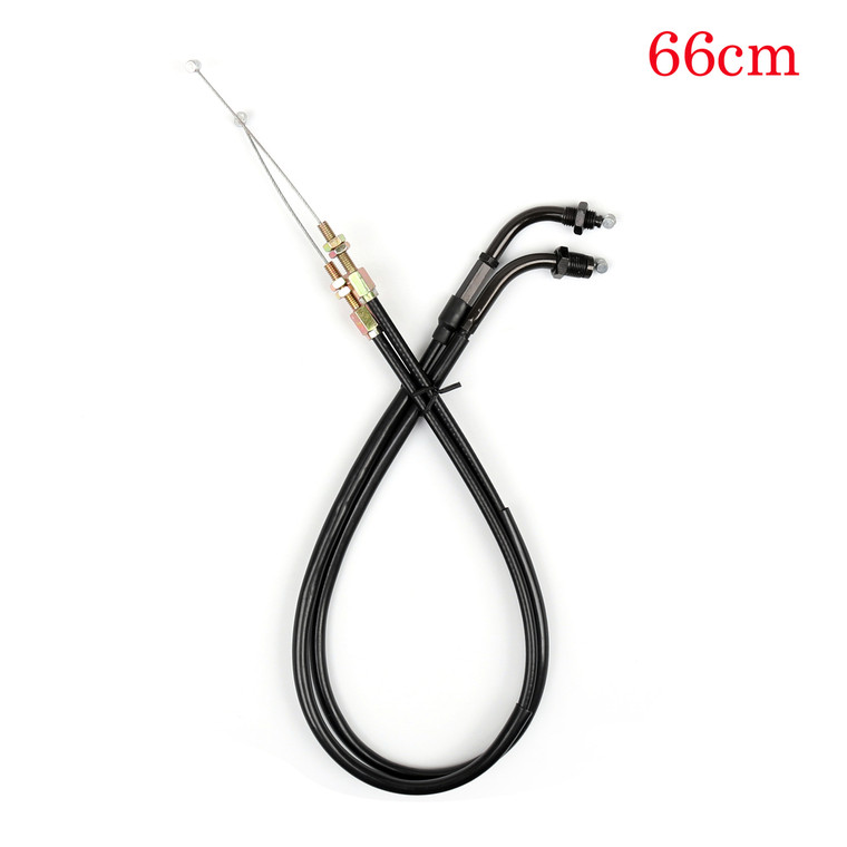 Throttle Cable Oil Return Line Honda CBR250 MC19 (1988-1989)