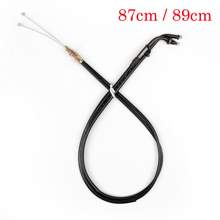 Throttle Cable Oil Return Line Honda NV400 Steed (92-97) VT600 Shadow VLX Deluxe (88-97)