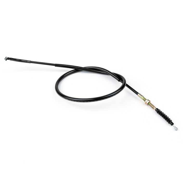 Clutch Cable Wire Steel Braided Yamaha XJR400 (93-99) FZ400 (97-98) FZX250 ZEAL (91-92)