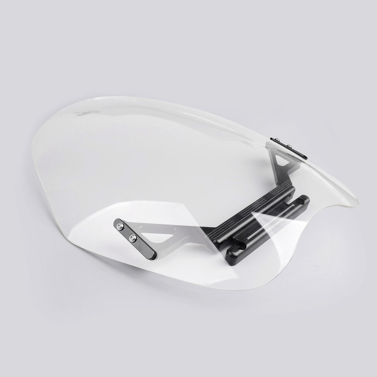 ABS Windshield Windscreen For Harley VRSCF V-ROD MUSCLE 2009-2017 Clear