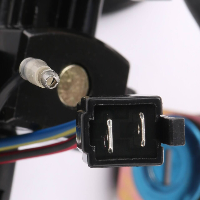 Ignition Switch Lock Fuel Gas Cap Key Set For Honda CH80 Elite 85-00