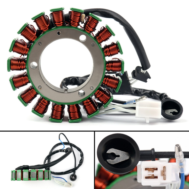 Generator Stator Coil For Yamaha XV700 Virago700 1987, XV700 Virago700C Virago700S 1986