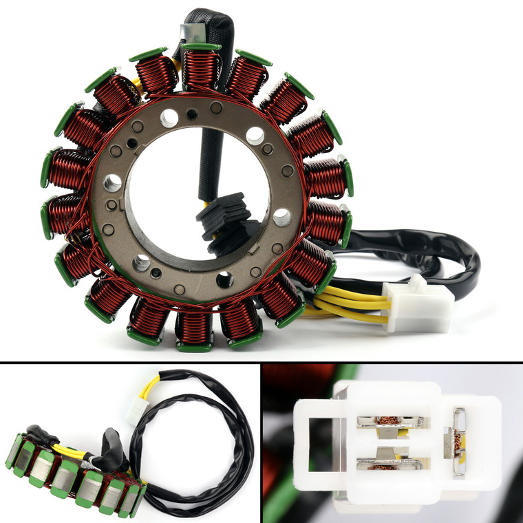 Generator Stator Coil For Honda XLV600 XL600V Transalp 87-99 XLV650 XL650V Transalp 00-06