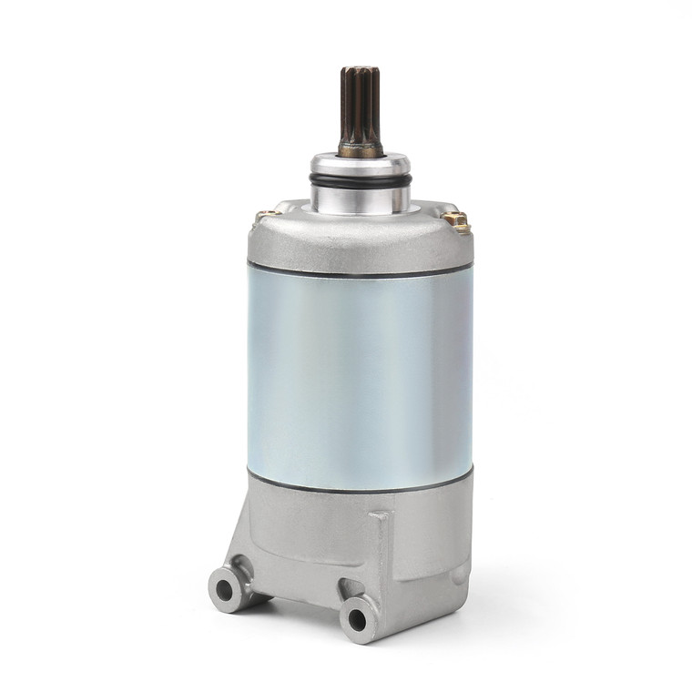 Starter For Honda XR125 XR125L 03-08 CG125M 2001 CRF230F SL230 FTR223 Silver