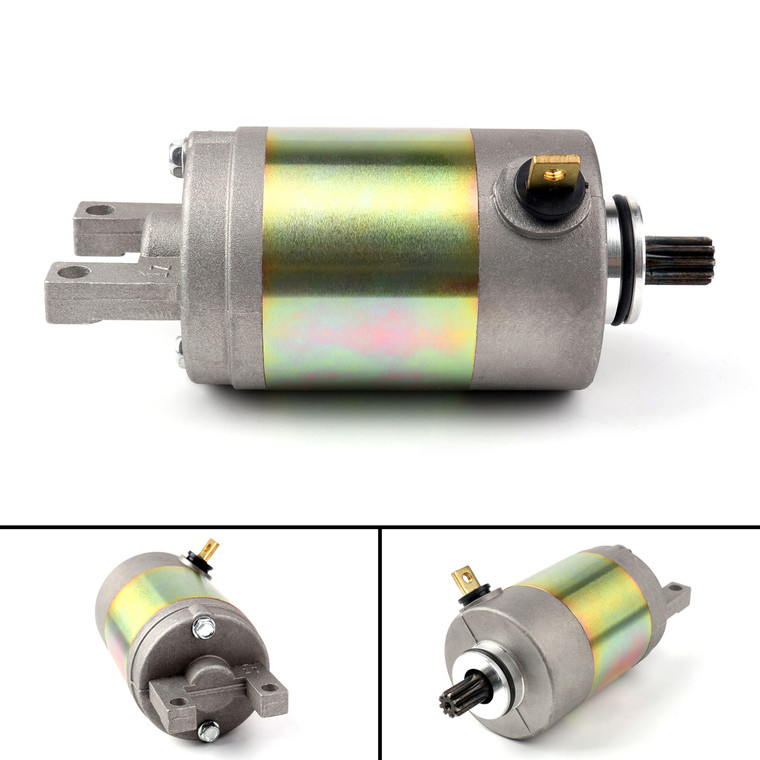Motor Starter For Yamaha Riva 125 XC125 1985-2001 XC125 Cygnus 1988-1993 Gold