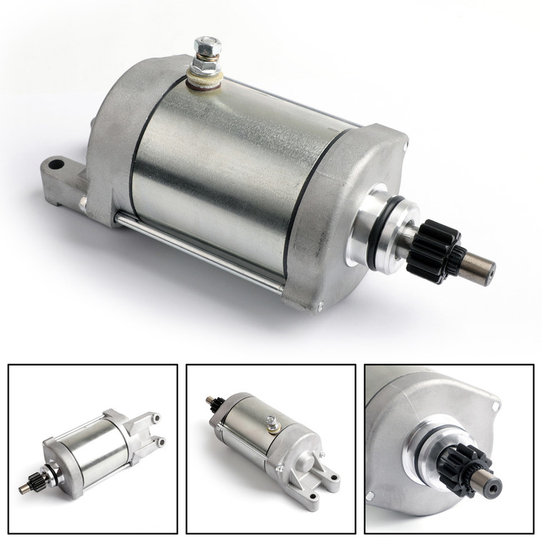STARTER MOTOR FOR YAMAHA ATV RAPTOR YFM660RR YFM660RSE Raptor 660R 2001-2005