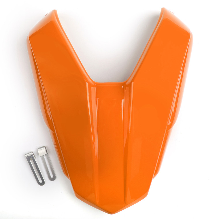 Rear Seat Passenger Cover Cowl For Honda CB500F 2016-2024 CBR500R 2016-2024 Orange