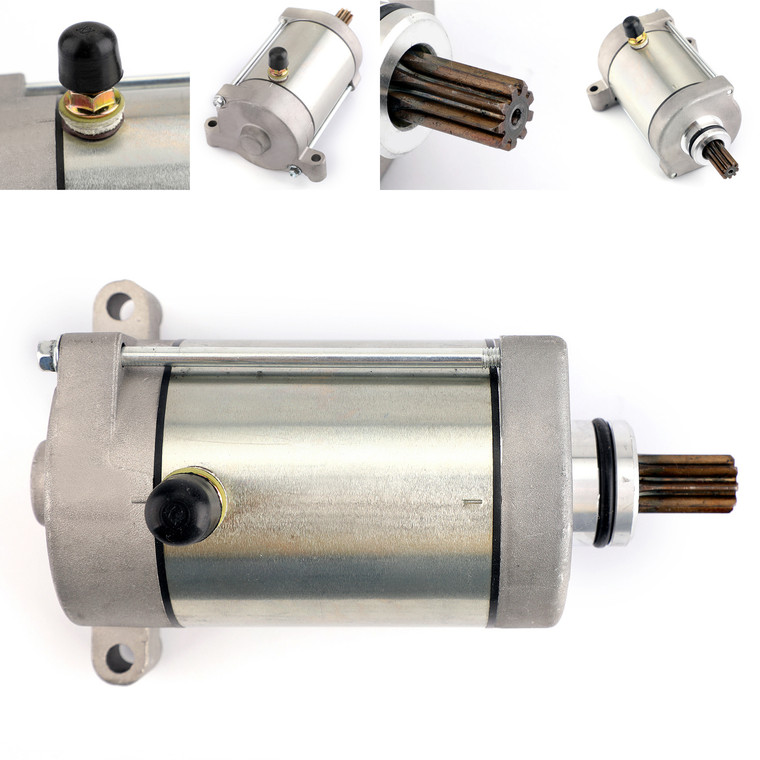 Electric Starter Motor for Yamaha YXR45F YXR45FSE YXR660FA YXR660FSE YFM45/FX