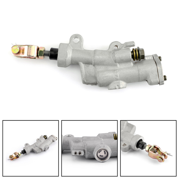 Rear Brake Master Cylinder For Yamaha XT250 YZ125 YZ250 YZ450F 5UN-2583V-00