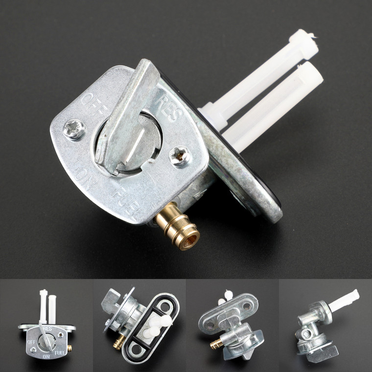 Fuel Petcock Assy For YAMAHA FZS600 Fazer 98-01 SR400 15-17 4DP-24500-01