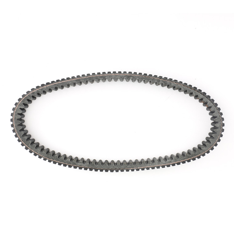 Primary Drive Clutch Belt For Suzuki LTA450X KingQuad 450 4x4 07-10 Black