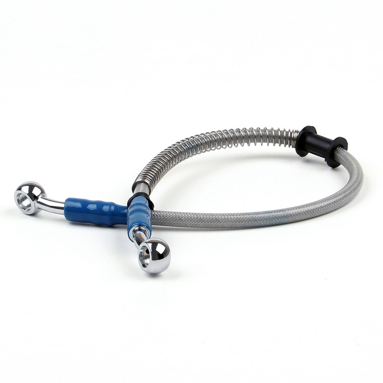 M10 Brake Oil Hose Line Banjo Fitting Stainless Steel End