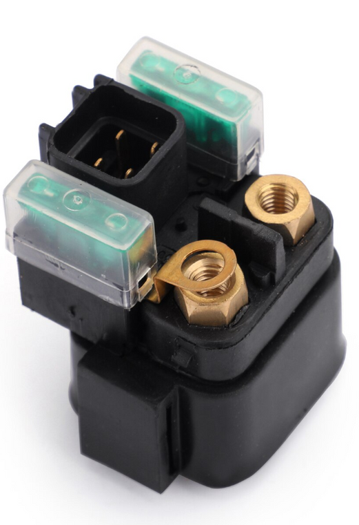 Starter Solenoid Relay For SUZUKI AN250 BURGMAN 250 SKYWAVE 250 Yamaha RAPTOR 250 YFM250 08-12