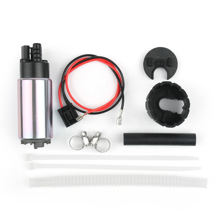 Fuel Pump For XL883 XL883C SPORTSTER 883 07-10 XR1200 XR1200X XLR1200X SPORTSTER 1200 08-13 Silver