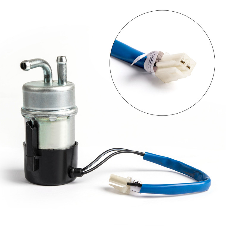 Fuel Pump For Yamaha XJ900 Diversion 94-02 XV1600 XV1600AT (Road Star Silverado) 99-03 Silver