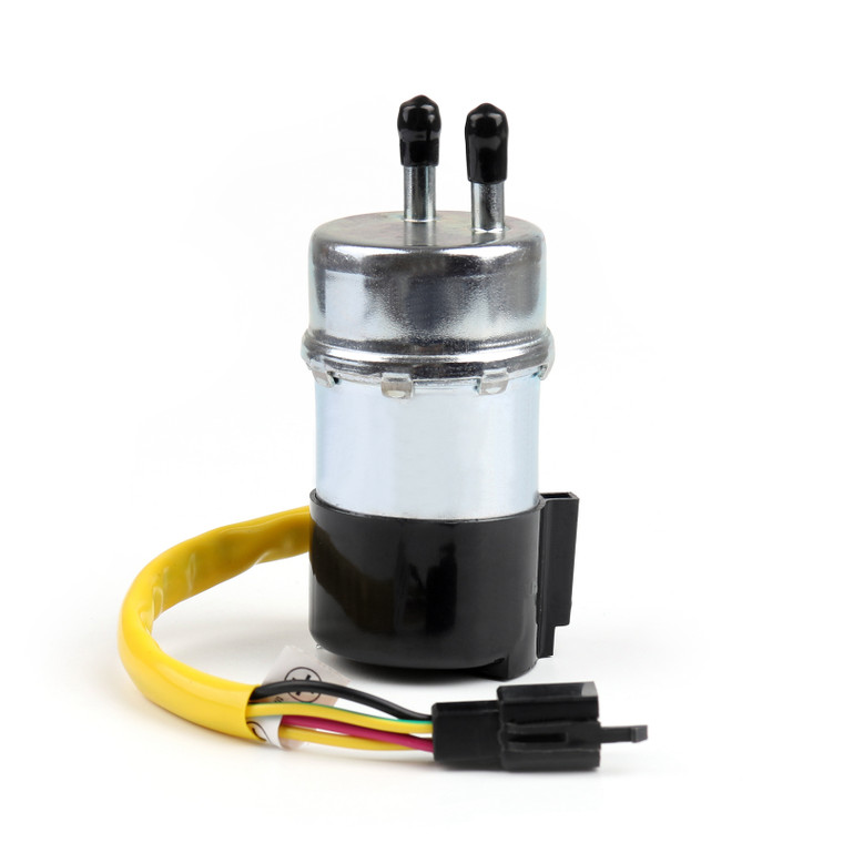 Fuel Gas Pump For Suzuki RF400 RF600 RF600RT RF900 RF900R RF900RV 93-97 VZ800 Marauder 97-04 GSX1100G 91-93 Silver