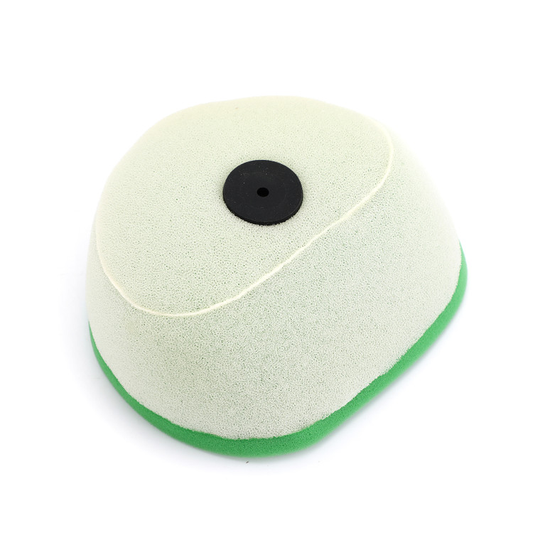 Air Filter Replacement For Yamaha WR450 WR450F WR250 WR250F 03-06 WR450 WR450F 07-15 WR250 WR250F 07-14 Green