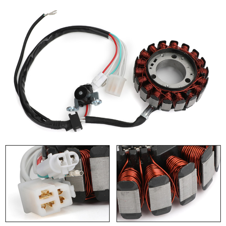Stator For Yamaha YB125 YB125SPD 2008 YBR125ED/3D9 08-14 YBR125ED/51D 2012