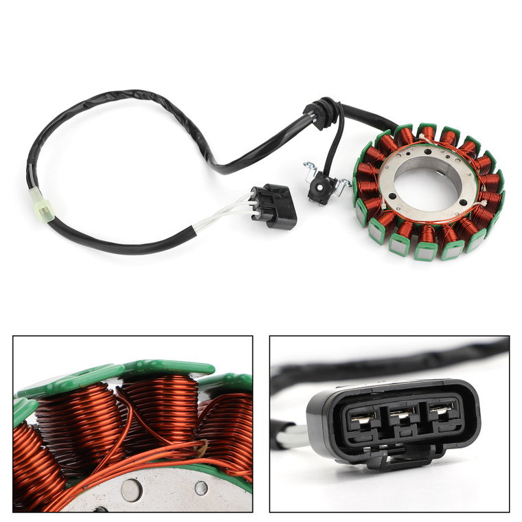 Stator For Yamaha XVS1300 V-Star Midnight Star 10-17 3D8-81410-10