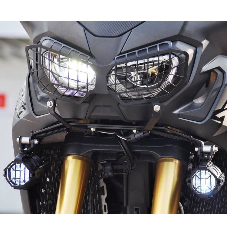 Headlight Guard Grill For Honda CRF1000L Africa Twin 16-17 Head Light Protector