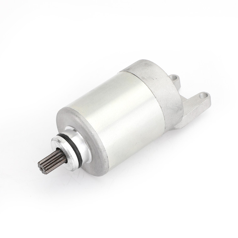 STARTER Motor For Aprilia RS RS4 125 Derbi Terra Senda 125 GPR125 4T SCOOTERS Silver