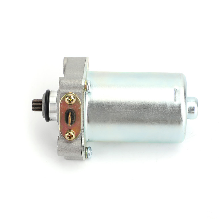 Starter For For Honda NCH50 Metropolitan 13-15 NVS50 Today 06-09 NSC110 Vision 110 12-16 NSC50 Vision 50 13-17 NHX110 Lead 08 NHX110 Elite 10 Silver